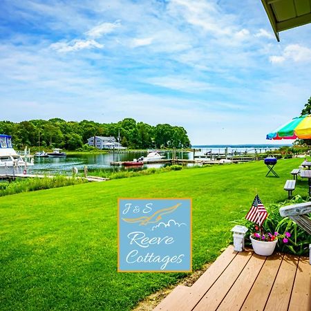 Premier Waterfront Cottage 2 Riverhead Eksteriør billede