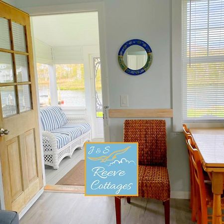 Premier Waterfront Cottage 2 Riverhead Eksteriør billede