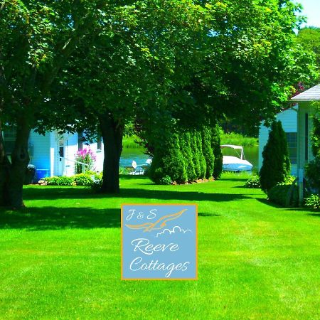 Premier Waterfront Cottage 2 Riverhead Eksteriør billede