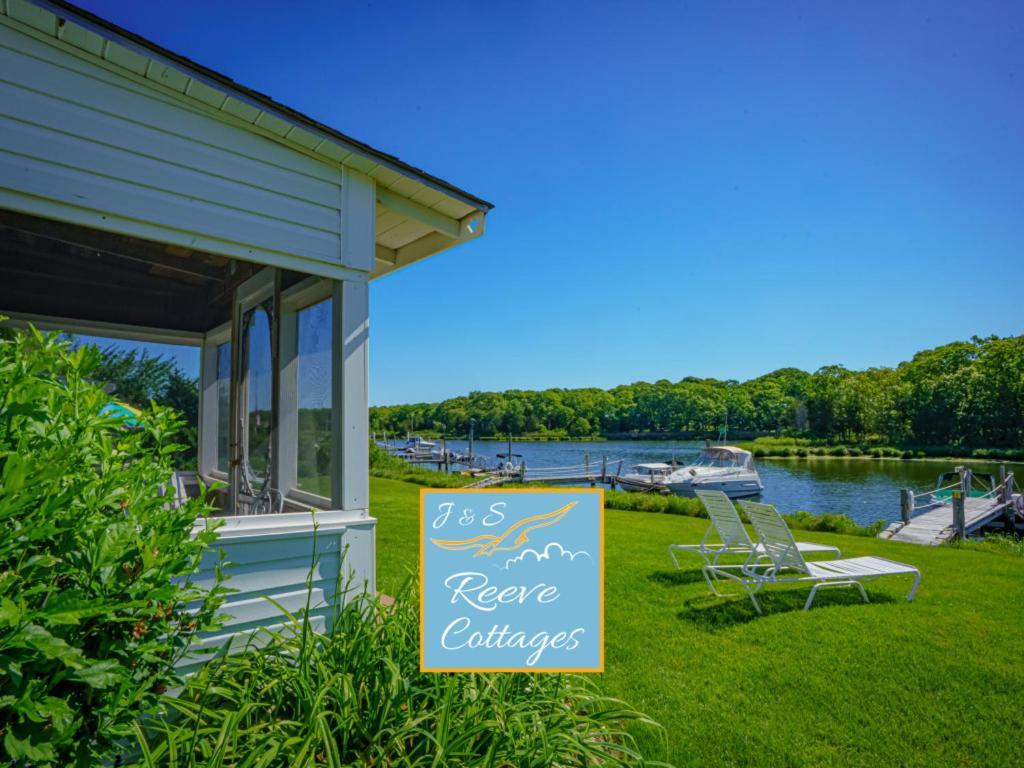 Premier Waterfront Cottage 2 Riverhead Eksteriør billede