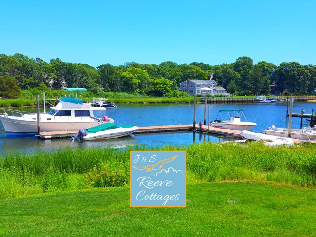 Premier Waterfront Cottage 2 Riverhead Eksteriør billede
