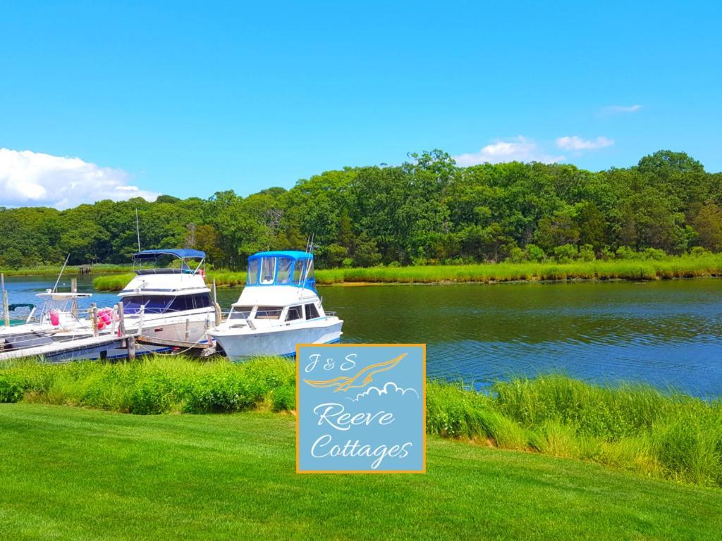 Premier Waterfront Cottage 2 Riverhead Eksteriør billede